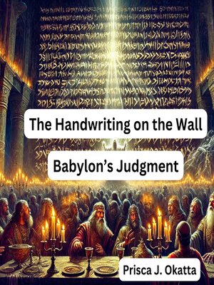 cover image of The Handwriting on the Wall